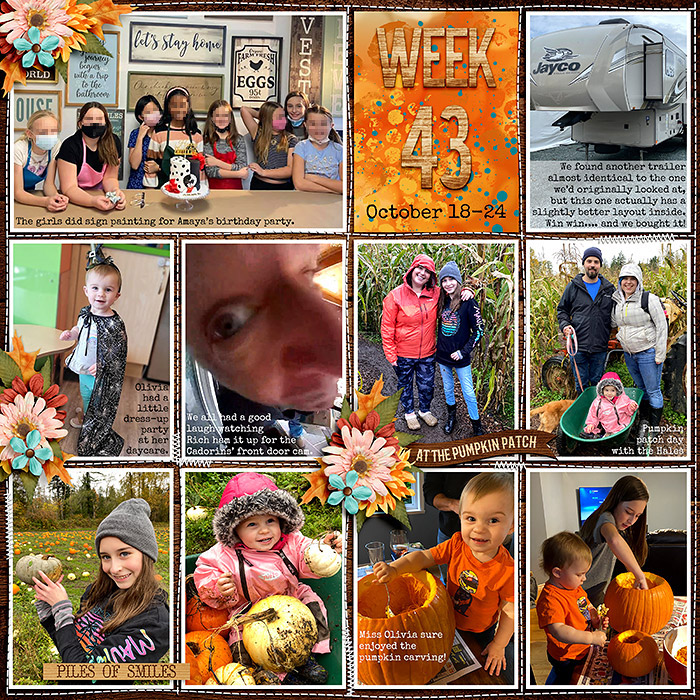 2021 Week 43