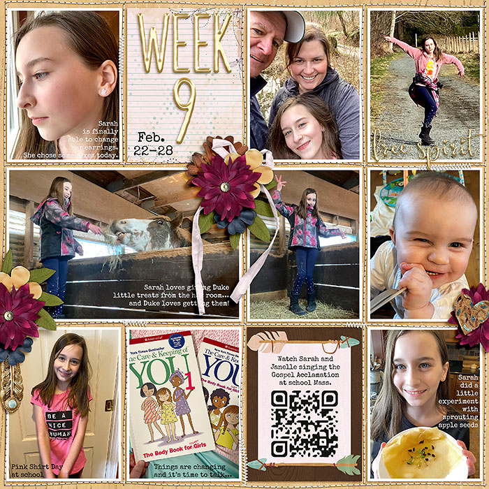 2021 Week 9