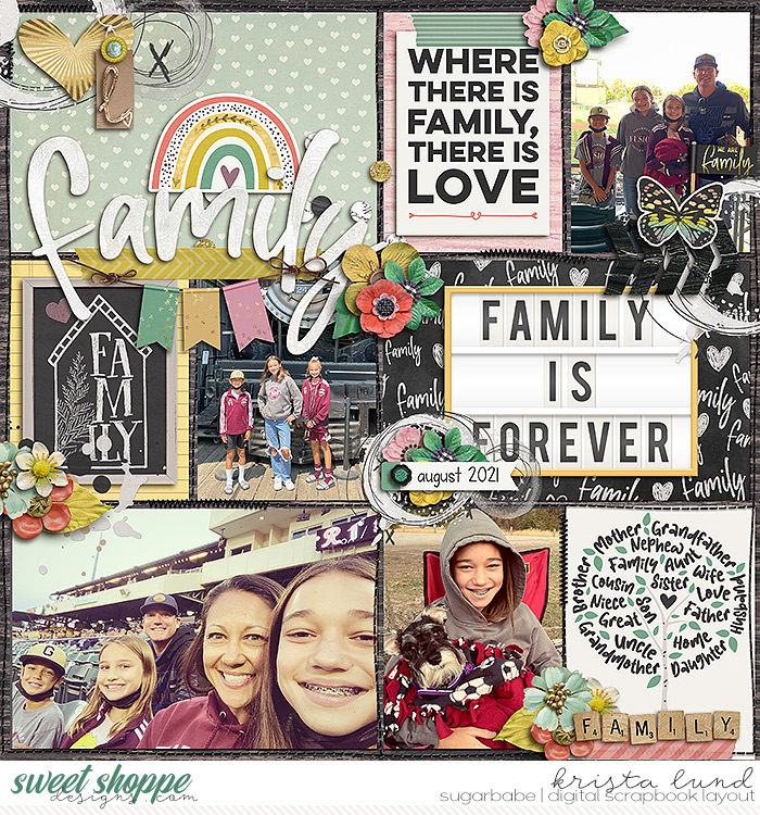 2021_08 Family is Everything