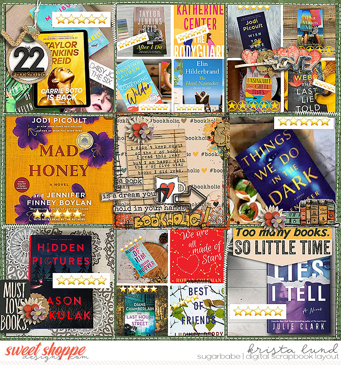 2022 5 star reads