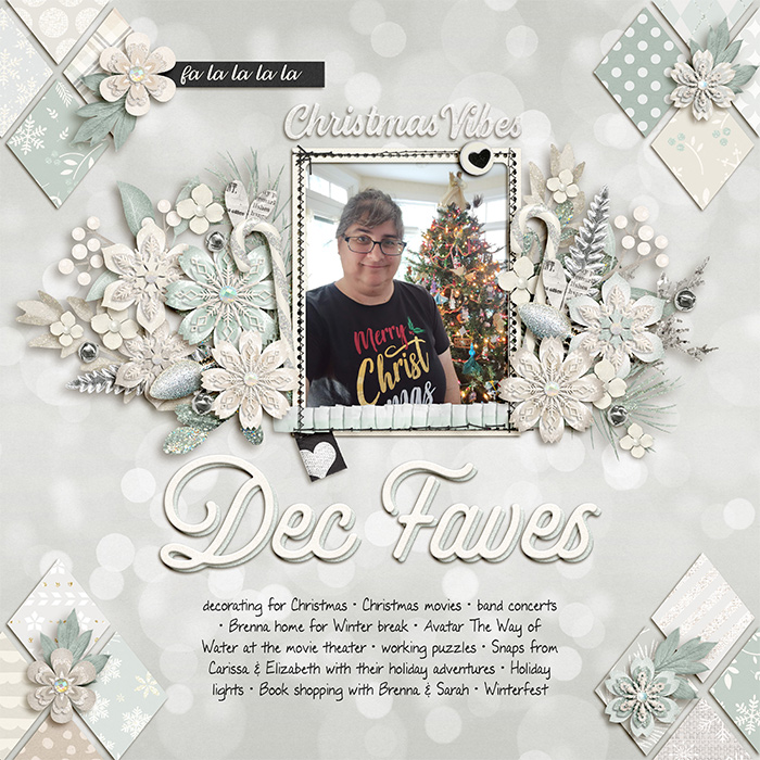 2022 December Faves
