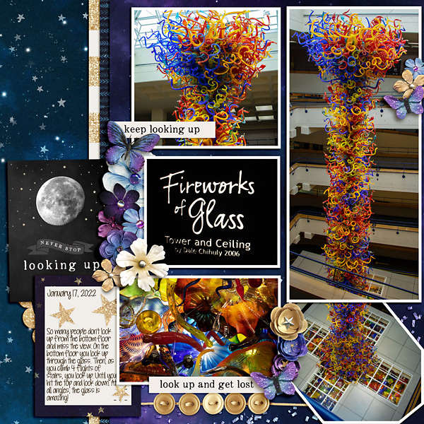 2022 Fireworks of Glass