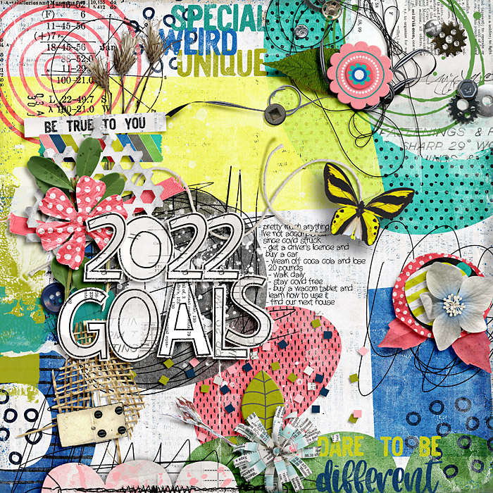 2022 goals