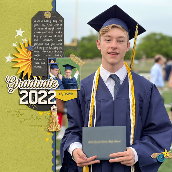 2022 Graduate