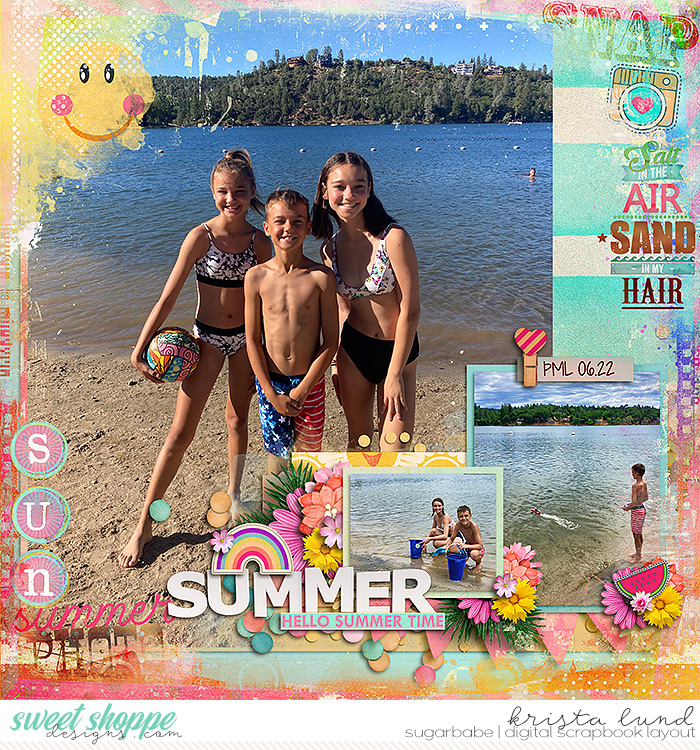 2022 Hello Summertime
