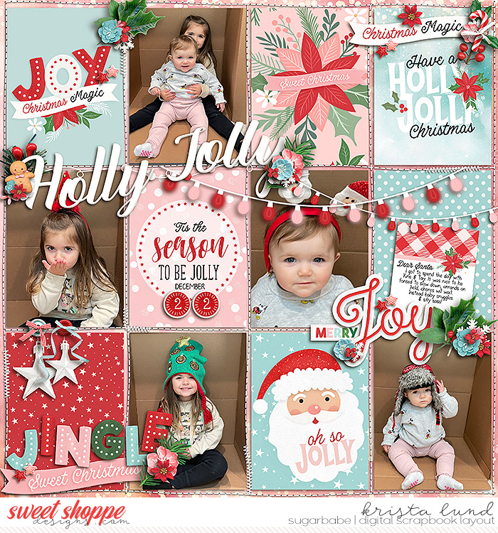 2022 Holly Jolly