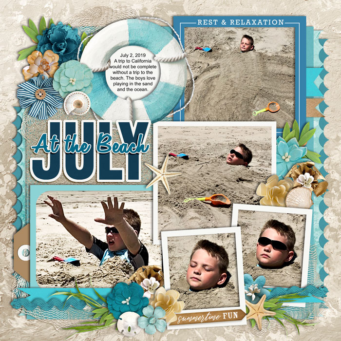 2022 Jul 24 July Title