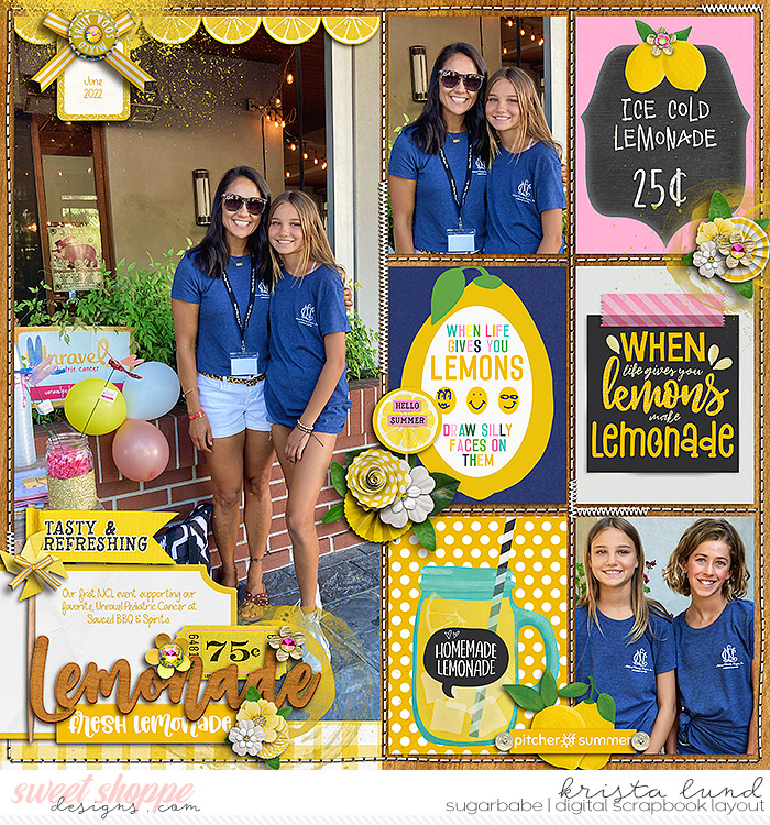 2022 Lemonade Stand
