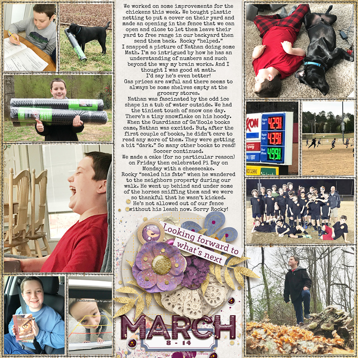 2022 March Week 2a