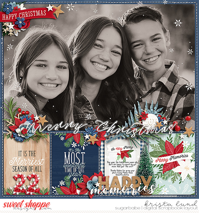2022 Merry Memories