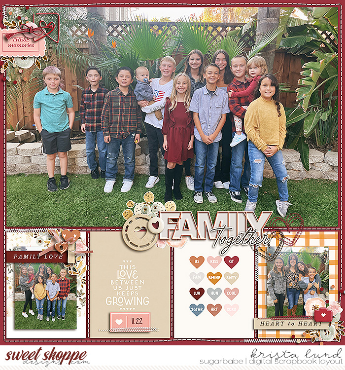 2022 My Family Tribe