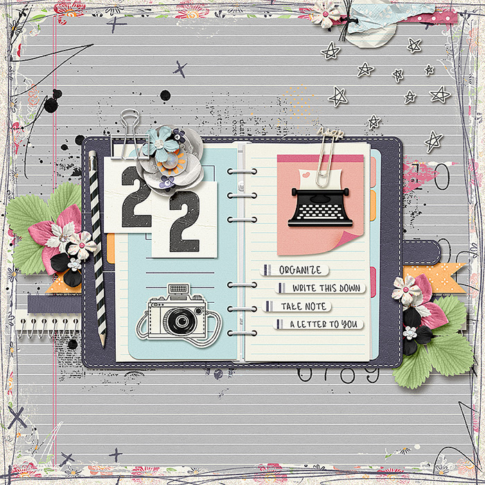 2022 Planner