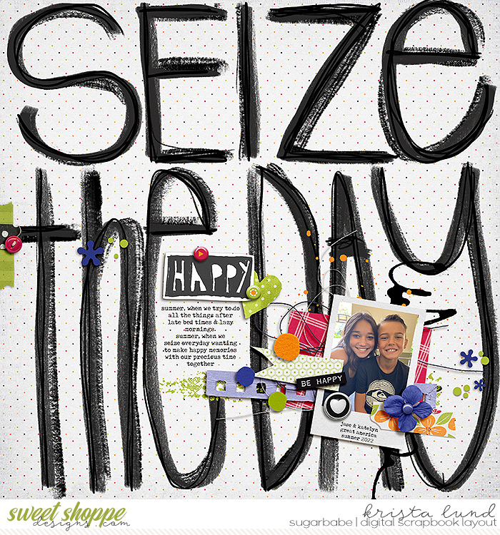 2022 Seize the Day