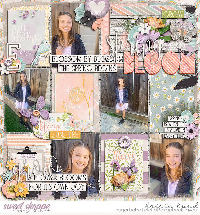2022 Spring Bloom
