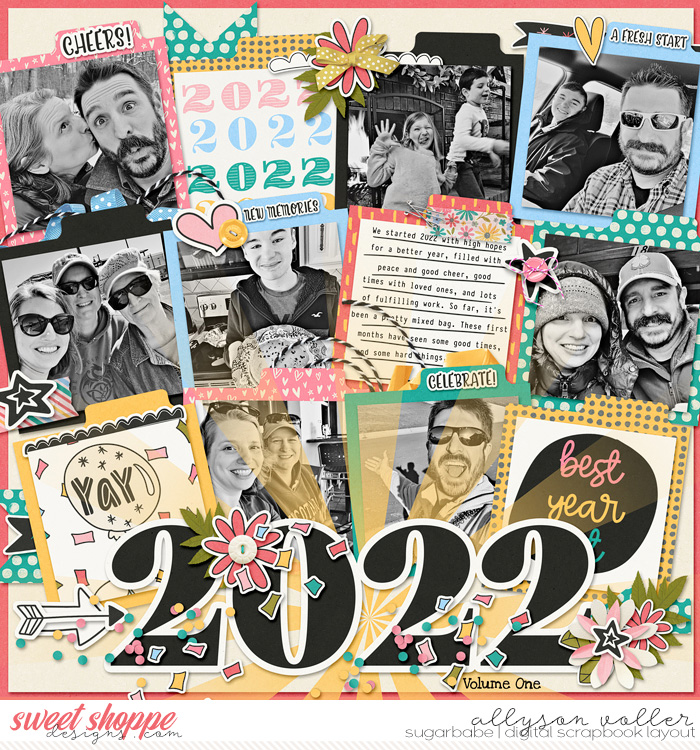 2022 vol 1 title page