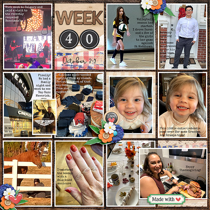 2022 Week 40