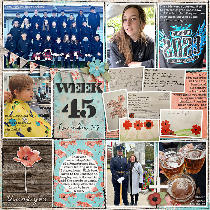 2022 Week 45