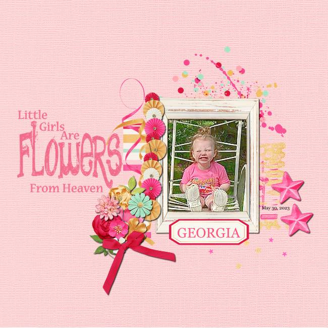 2023 05 Flowers from Heaven