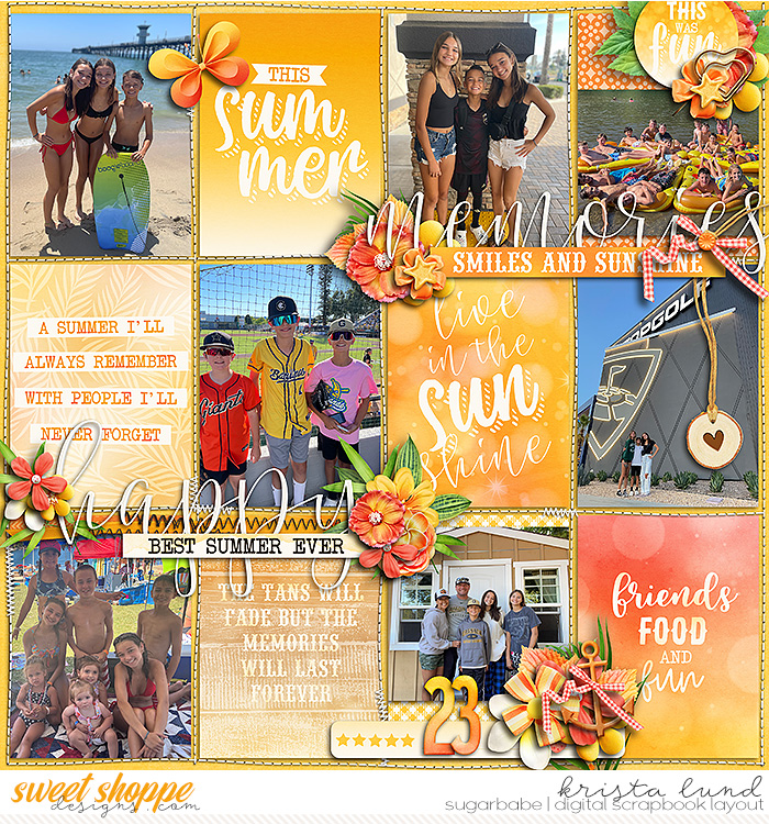 2023 Best Summer Ever