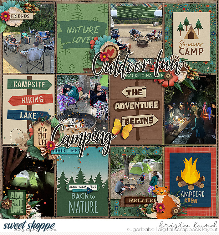 2023 Casini Camp Adventure