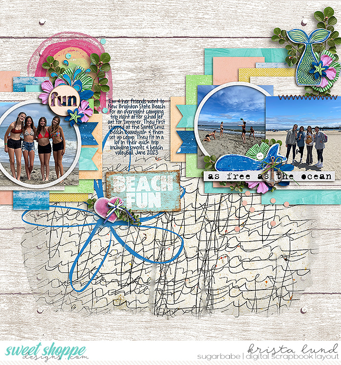 2023 Em Beach Fun