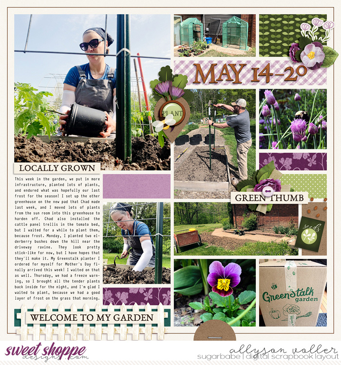 2023 garden notes week 20 left