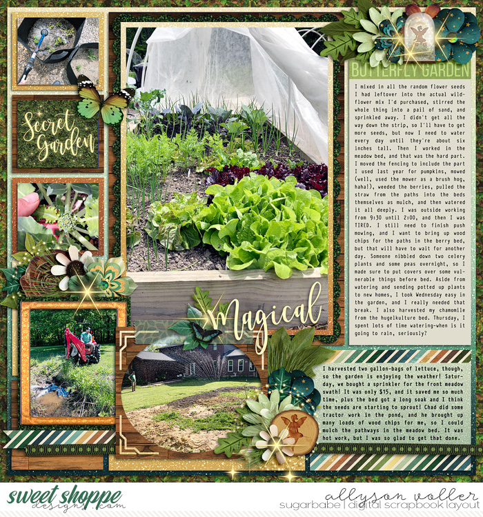 2023 garden notes week 21 left