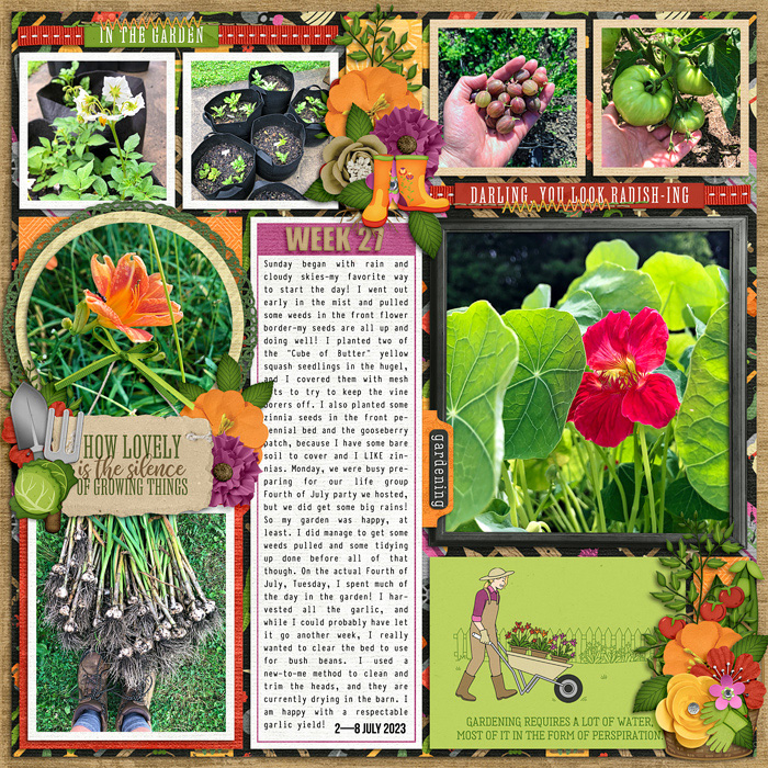 2023 garden notes week 27 left