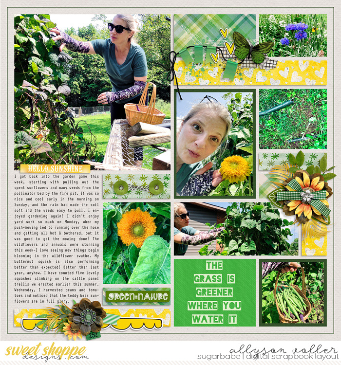 2023 garden notes week 33 left