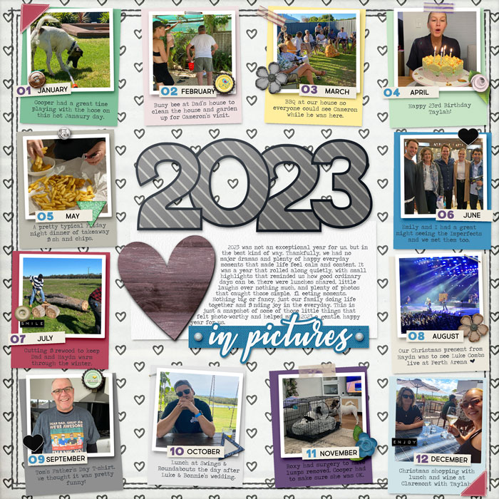 2023 In Pictures