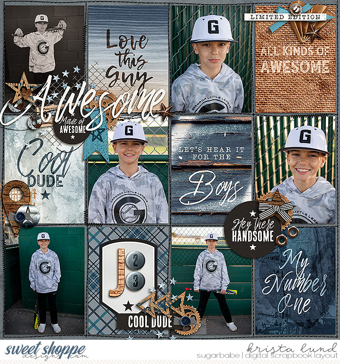 2023 Jase Cool Dude