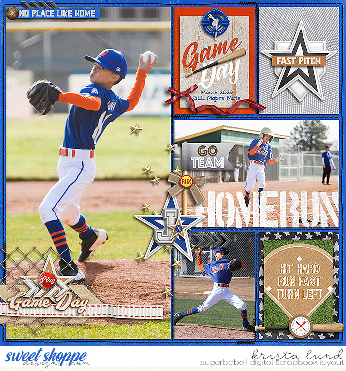 2023 Major Hitter