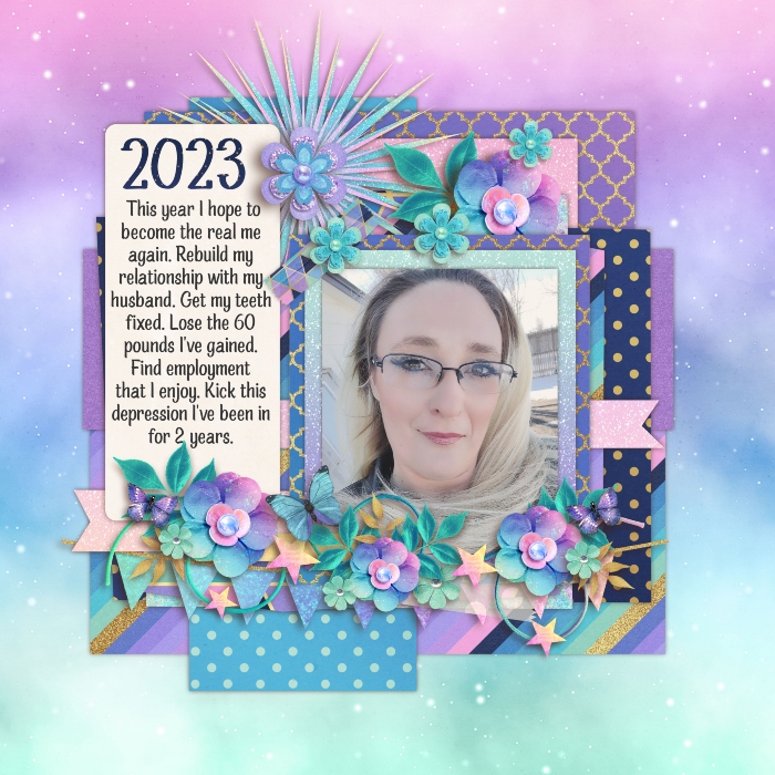 2023 New year New Me