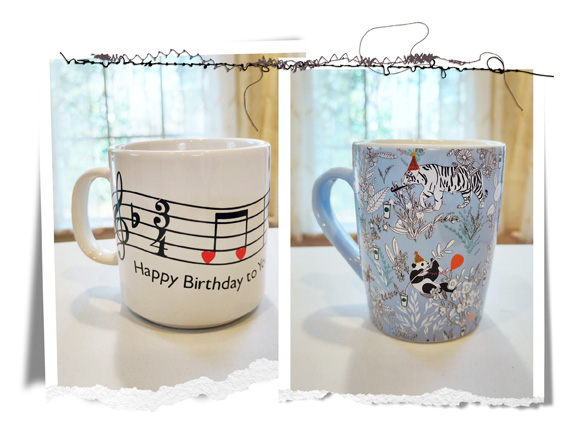 2023 PGAD Old & New birthday mugs