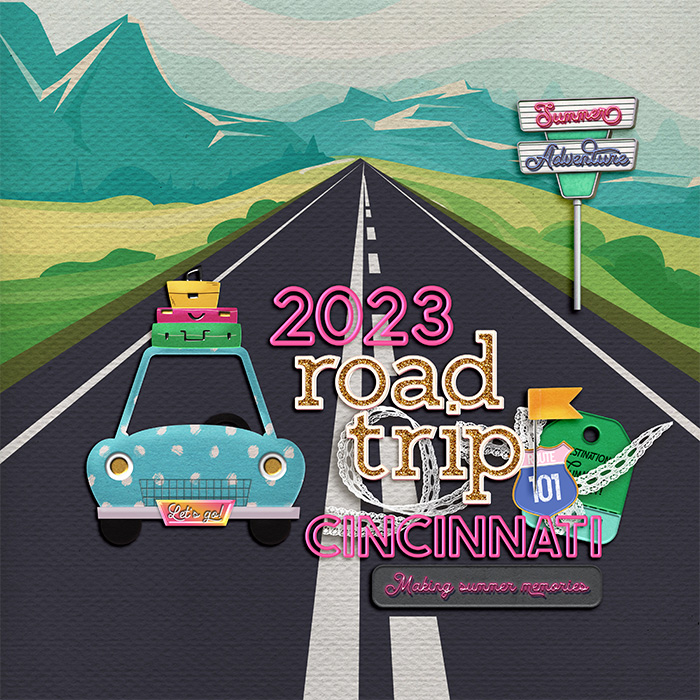 2023 Road Trip