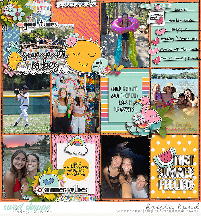 2023 Summer Lovin'