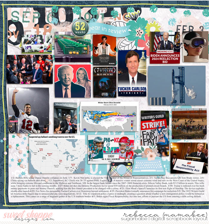 2023 Year In Review