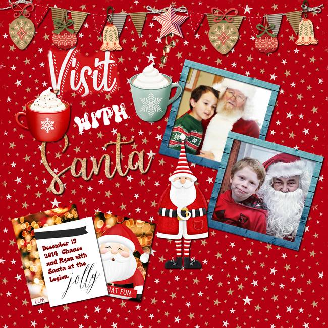2024 12 Christmas Daily Day 14