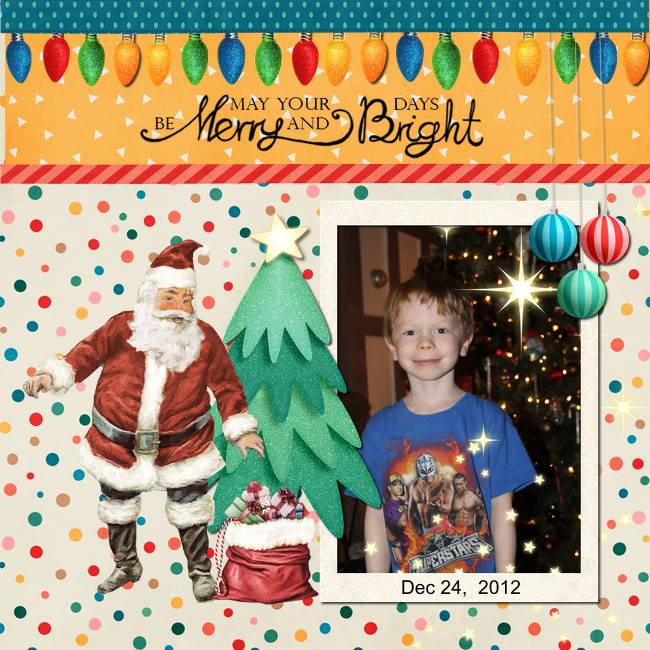 2024 12 Day 2a Merry and Bright