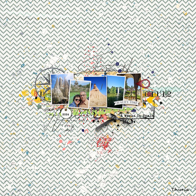 2024 12 Dec daily - Days of