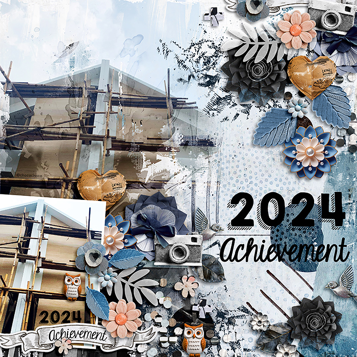 2024 Achievement