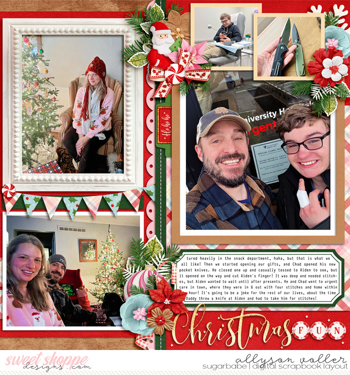 2024 Christmas morning right