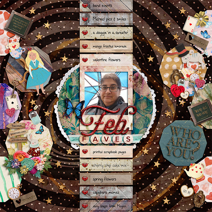 2024 February Faves
