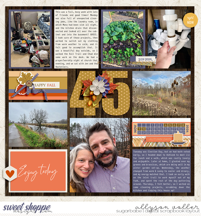 2024 PL 45 week 01