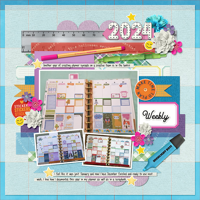 2024 planner