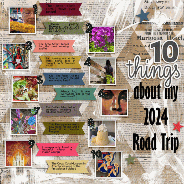 2024 Road Trip