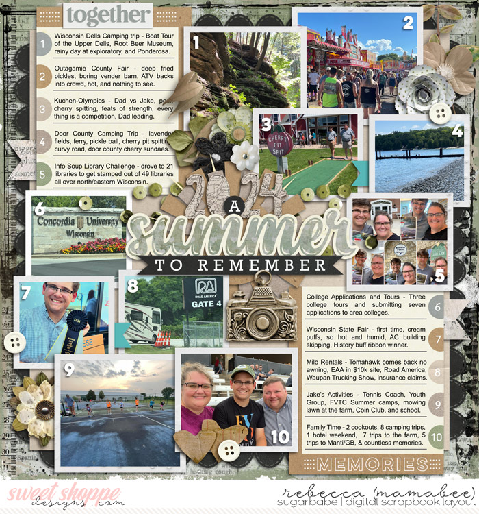 2024 summer to remember