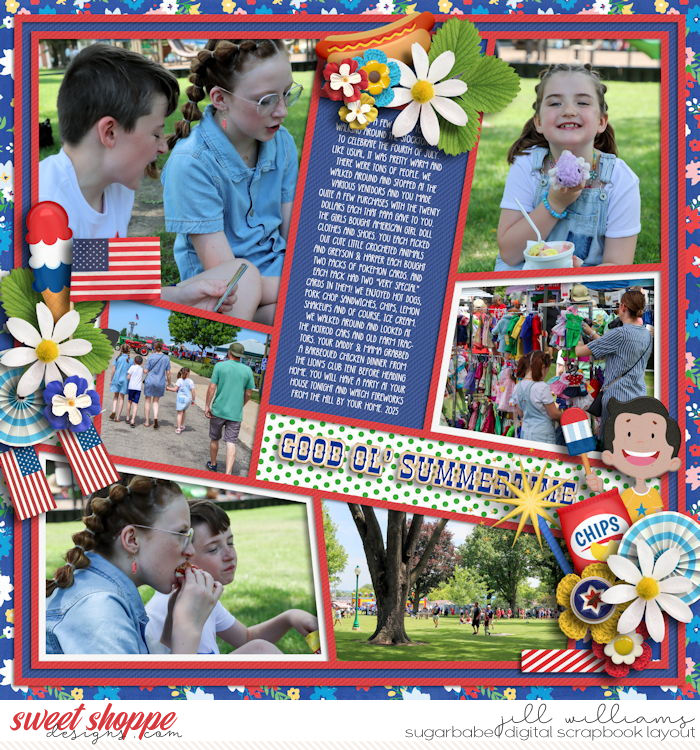 2025 4th of July