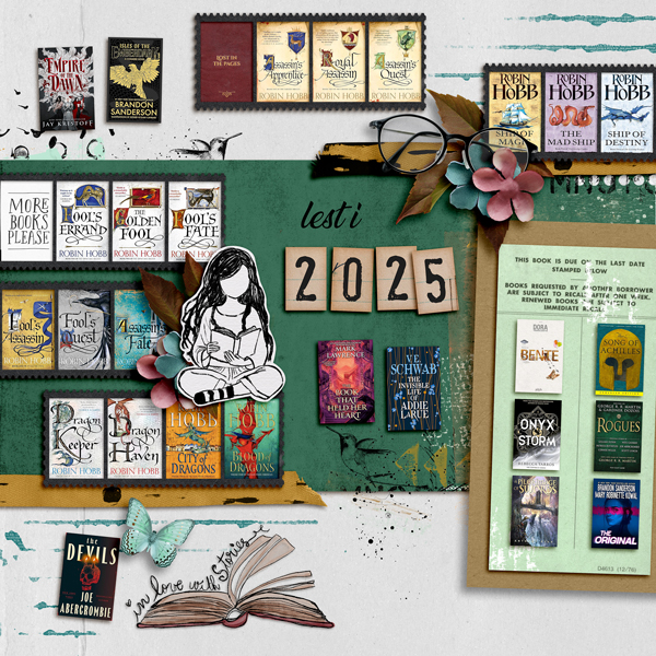 2025 books read