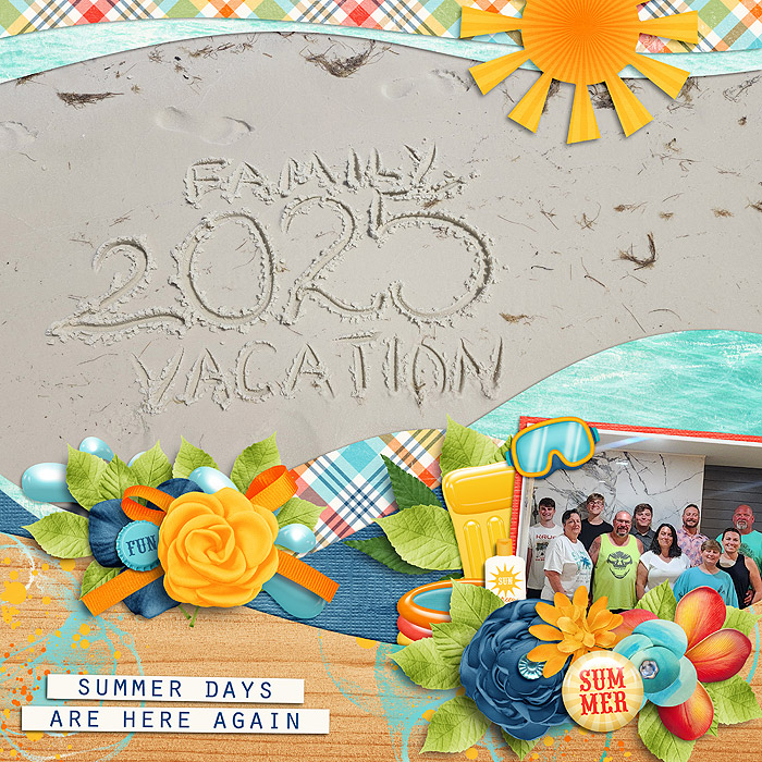 2025 Family Vacation